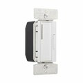 Eaton Wiring Devices EATON AL-L Smart Dimmer Kit, 120 V, 300 W, Almond/Ivory/White AAL06-C1-K